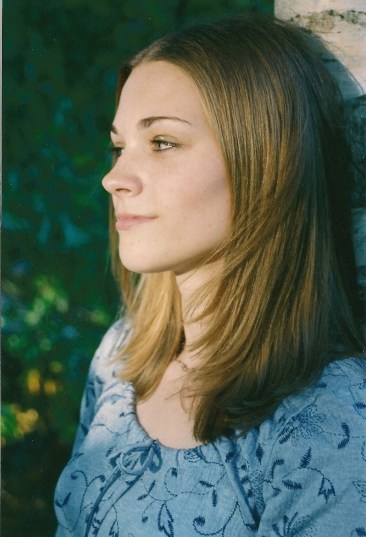 Senior Photo July 2003